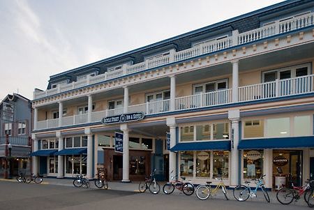 Bicycle Street Inn And Suites Mackinac Island Buitenkant foto