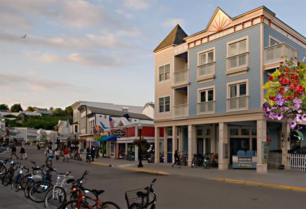 Bicycle Street Inn And Suites Mackinac Island Buitenkant foto